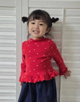 Heidi Tee von Color – T-Shirt für Kinder aus Korea