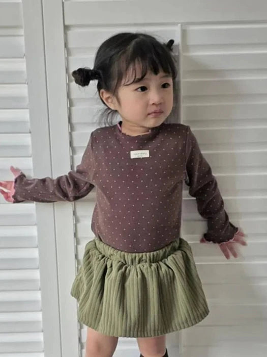 Colored Pencil Tee von Color – T-Shirt für Kinder aus Korea