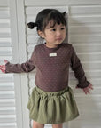 Colored Pencil Tee von Color – T-Shirt für Kinder aus Korea