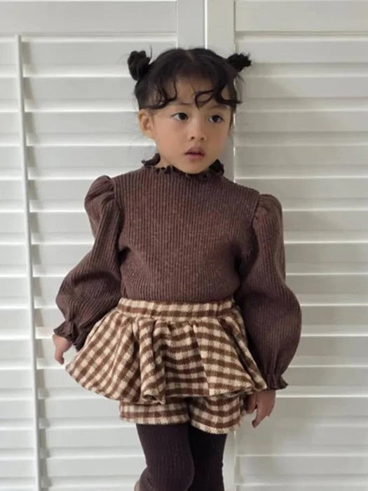 Madeleine Tee von Color – T-Shirt für Kinder aus Korea