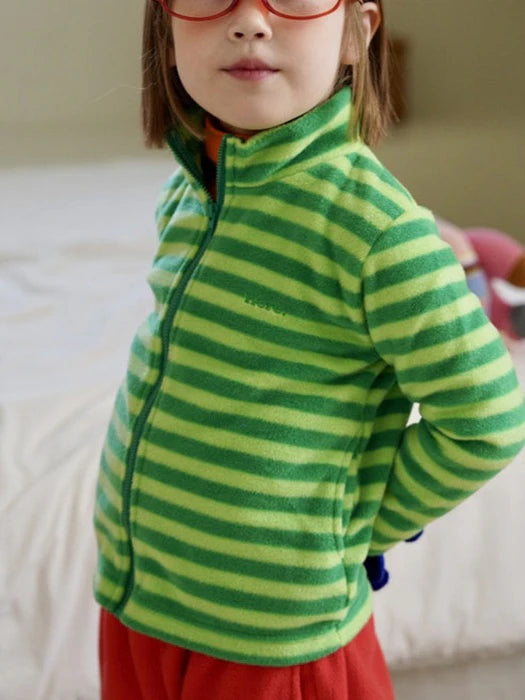 Real Fleeced Jacket von Ramijini – Jacke für Kinder aus Korea