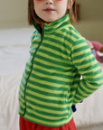 Real Fleeced Jacket von Ramijini – Jacke für Kinder aus Korea