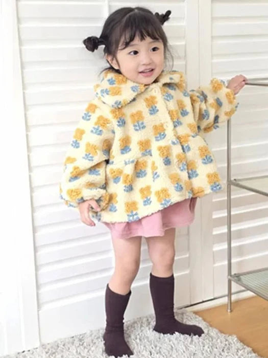 Opera Skirt Pants von Color – Rock für Kinder aus Korea