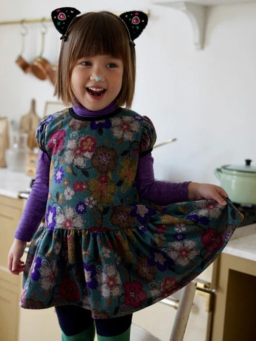 Kosui Dress von Ramijini – Kleid für Kinder aus Korea