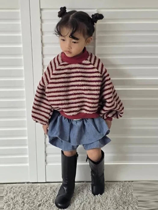 Clara Skirt Pants von Color – Rock für Kinder aus Korea