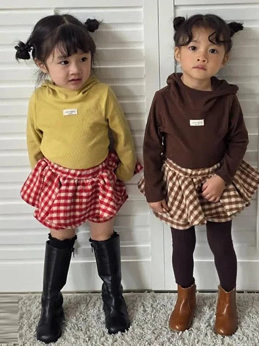 Sticks Skirt Pants von Color – Rock für Kinder aus Korea