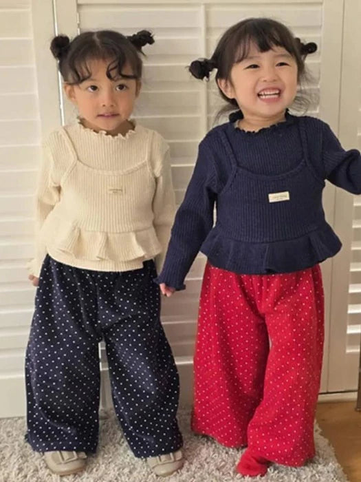 Ding Dong Pants von Color – Hose für Kinder aus Korea