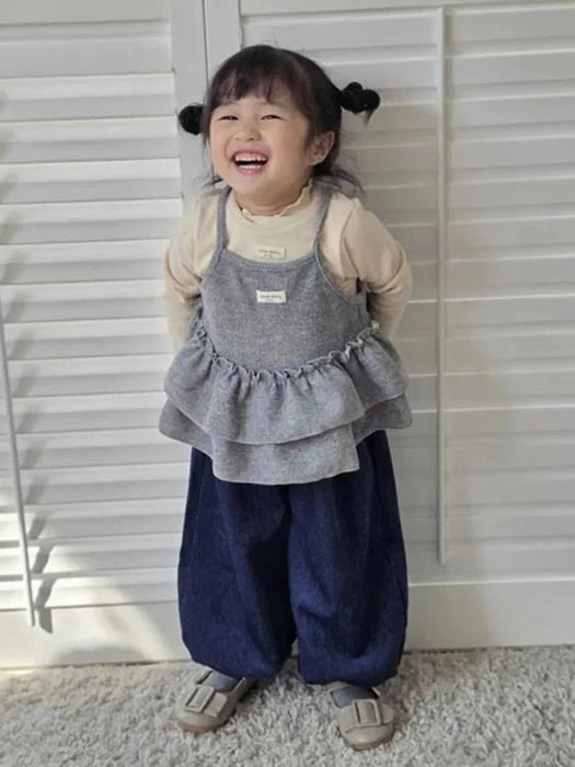 Denim Pants von Color – Jeans für Kinder aus Korea