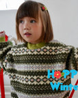 Yaho Sweatshirt von Ramijini – Sweatshirt für Kinder aus Korea