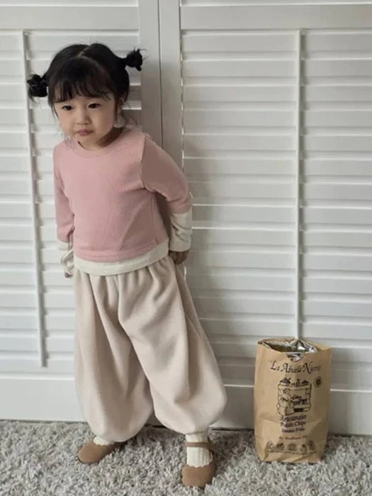 Harem Pants von Color – Hose für Kinder aus Korea