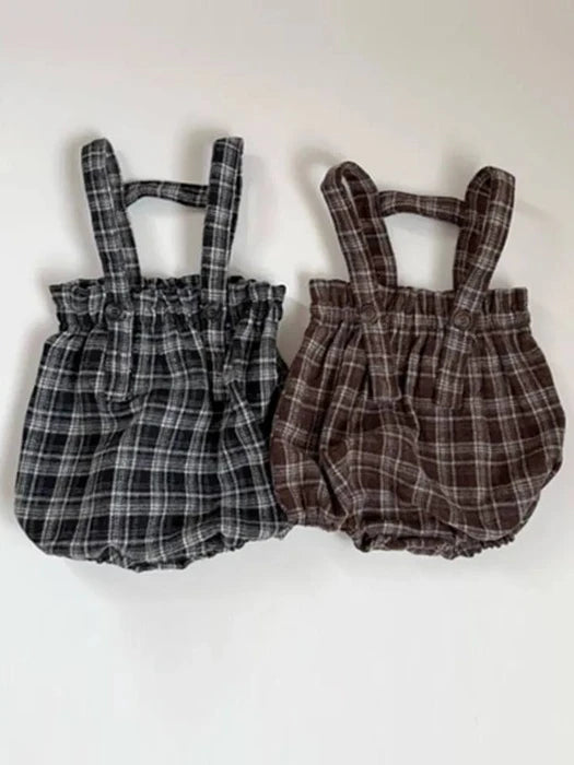Carol Jar Suspenders von Mimi Market – Overall für Kinder aus Korea