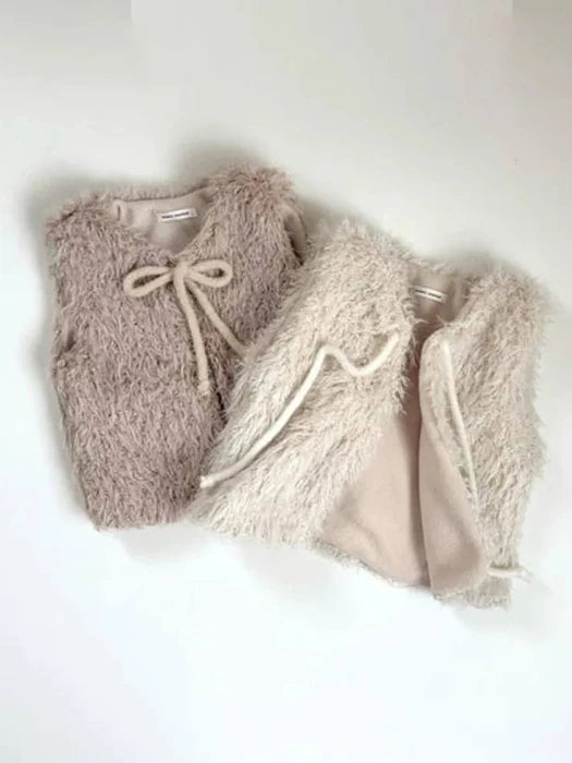 Nixie Vest von Mimi Market – Jacke für Kinder aus Korea
