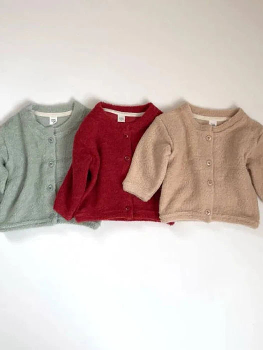 Mimi Cardigan von Mimi Market – Strickjacke für Kinder aus Korea