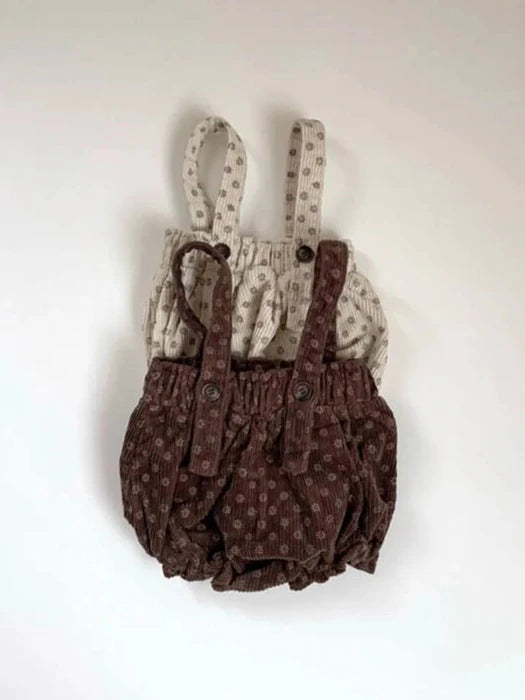 Errant Jar Suspenders von Mimi Market – Overall für Kinder aus Korea