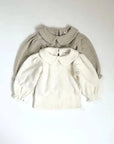 Hare Collar Tee von Mimi Market – T-Shirt für Kinder aus Korea