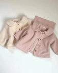 Wool Sailor Coat von Mimi Market – Jacke für Kinder aus Korea
