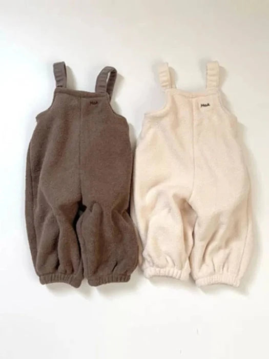 Egg Suspenders von Mimi Market – Overall für Kinder aus Korea