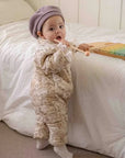 bebe Brielle Padded Suit von Oren – Set für Kinder aus Korea