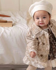 bebe Brielle Padded Jacket von Oren – Pufferjacke für Kinder aus Korea