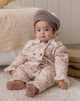 bebe Merry Lulu Padded Suit von Oren – Set für Kinder aus Korea