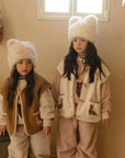Monceau Tumble Vest von Oren – Jacke für Kinder aus Korea