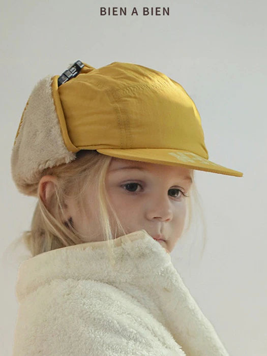 Little Foxx – Cullen Fleece Cap