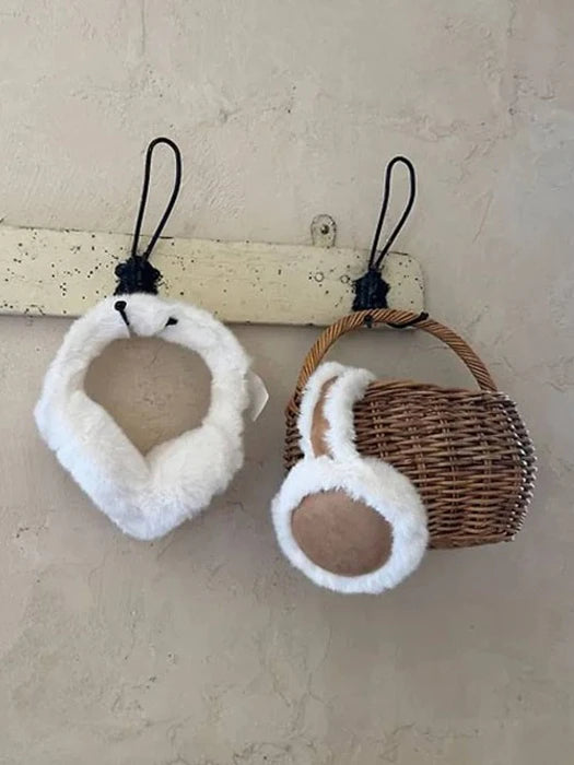 Bella Earmuffs von Oren – Kindermode für Kinder aus Korea