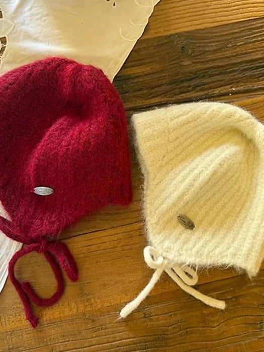 Flip Knit Brim Beanie von Oren – Mütze für Kinder aus Korea