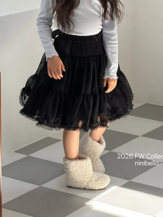 Little Foxx – Marvel Tulle Skirt