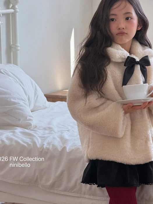 Little Foxx – Classic Fur Jacket