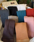 Forest Color Band Tights von Oren – Leggings für Kinder aus Korea