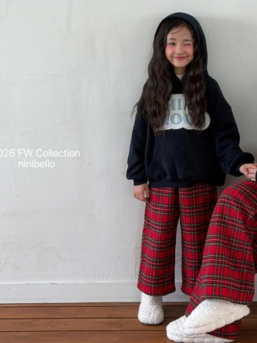 Little Foxx – Carol Check Pants