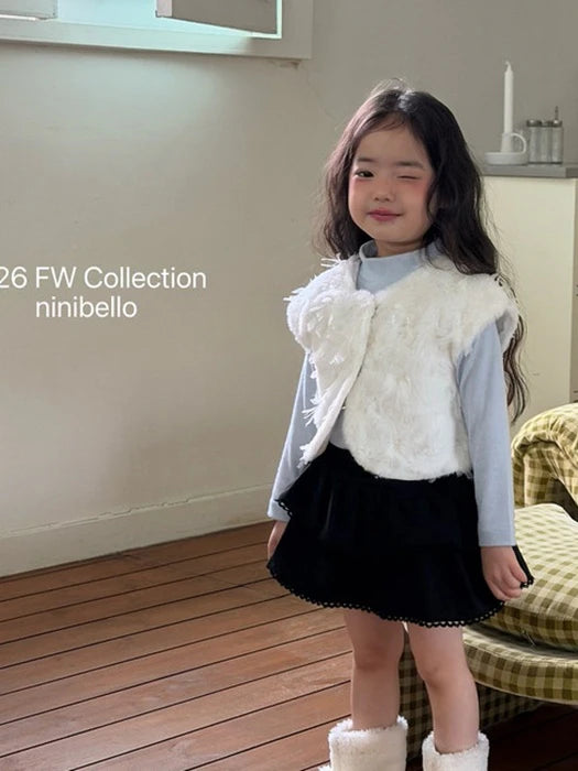 Little Foxx – Odette Fur Vest
