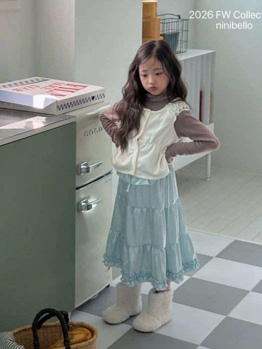 Little Foxx – Bijou Long Skirt