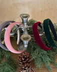 Velvet Hairband von Oren – Haarband für Kinder aus Korea