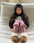 Little Foxx – Mini Mood Hoodie Tee