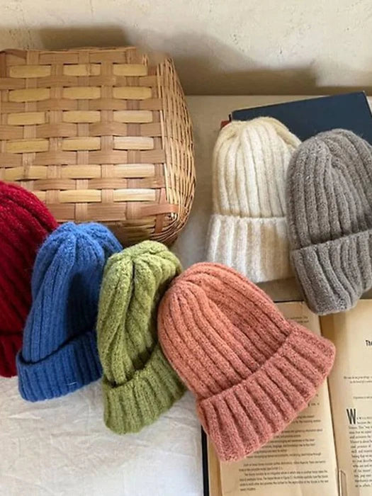 Moen Beanie von Oren – Mütze für Kinder aus Korea