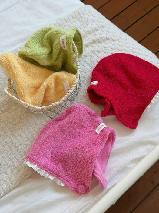 Star Candy Balaclava von Ninibello – Mütze für Kinder aus Korea