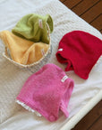 Star Candy Balaclava von Ninibello – Mütze für Kinder aus Korea