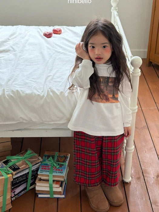 Little Foxx – Christmas Tee