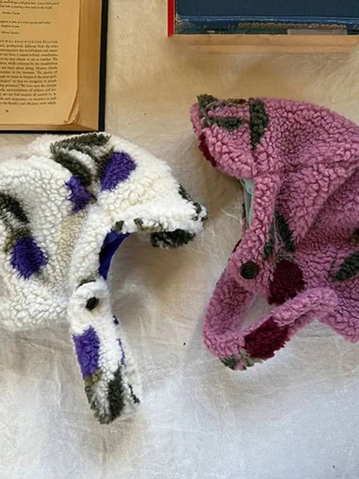 Monceau Tumble Bonnet von Oren – Mütze für Kinder aus Korea