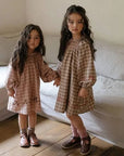 Hayden Embroidery Dress von Oren – Kleid für Kinder aus Korea