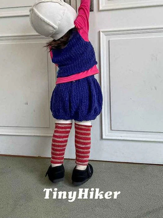 Little Foxx – Pumpkin Bloomer