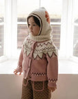 Clover Balaclava von Oren – Mütze für Kinder aus Korea