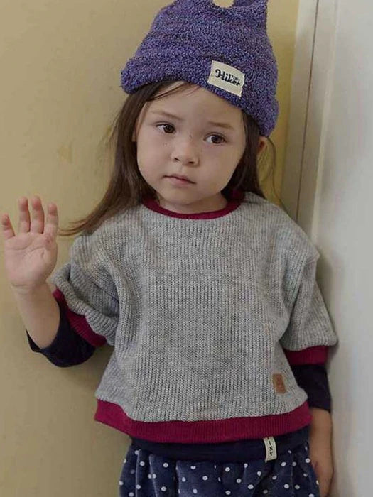 Little Foxx – Yuki Layered Knit