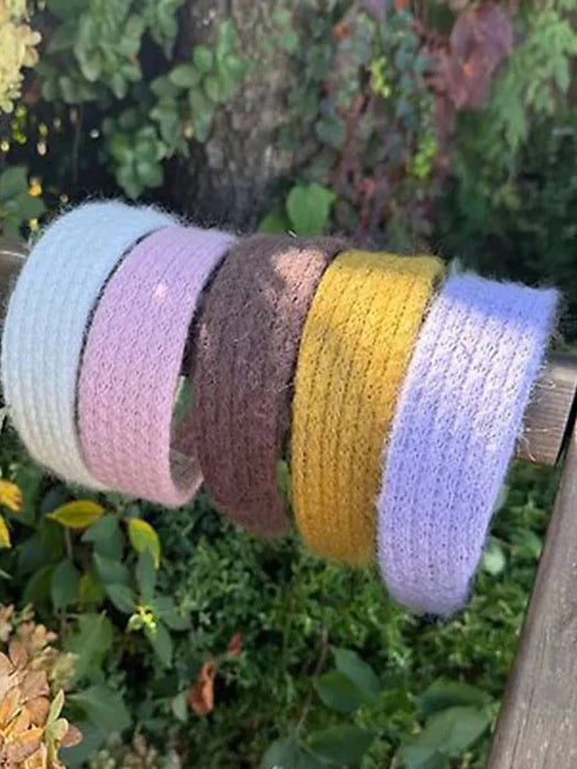 Lavinia Knit Hairband von Oren – Haarband für Kinder aus Korea