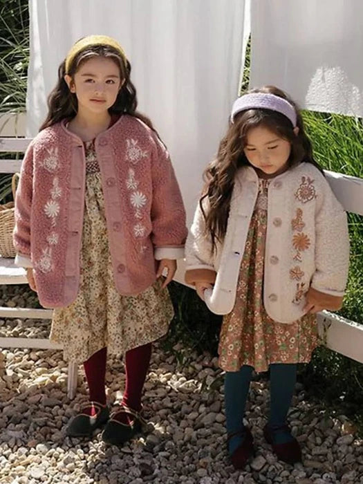 Lavinia Tumble Jacket von Oren – Jacke für Kinder aus Korea