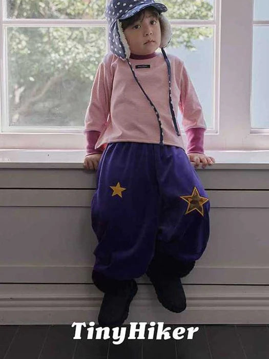 Little Foxx – Twin Star Jogger Pants