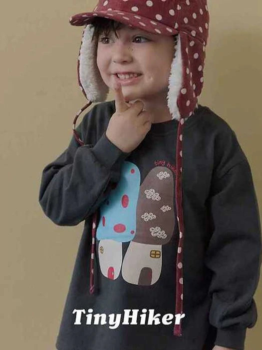 Little Foxx – Mushroom Tee