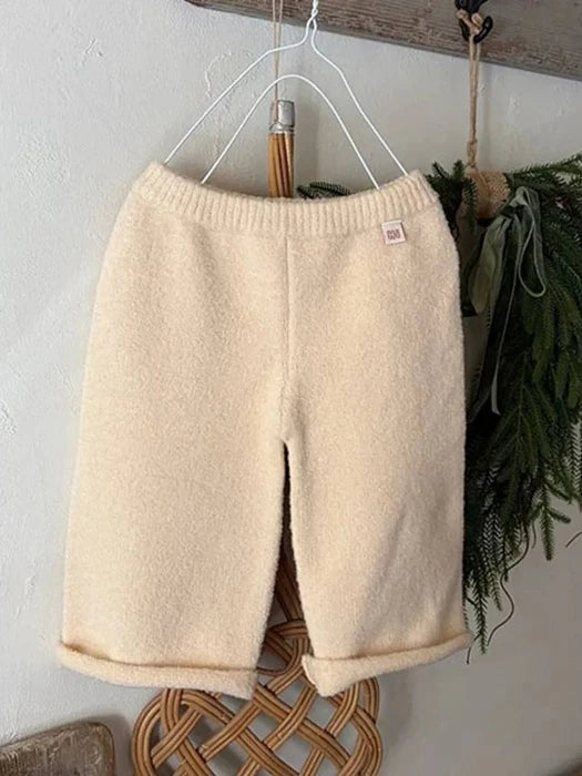 Soft Knit Pants von Chip – Hose für Kinder aus Korea